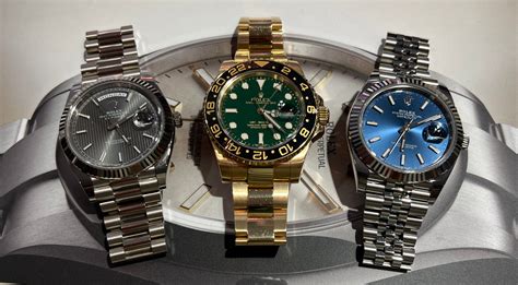 rolex in san diego